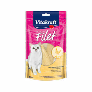 Vitakraft Premium Filet Kip - 5 x 70 g