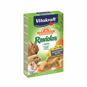 Vitakraft Raviolos Knaagdieren & Konijnen - 100 g