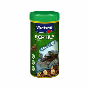 Vitakraft Reptile Pellets - 250 ml
