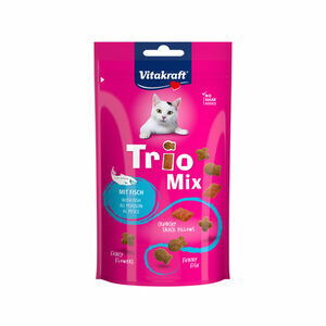 Vitakraft Trio Mix Vis - 60 g