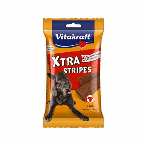 Vitakraft Xtra Stripes - Rund - 3 stuks