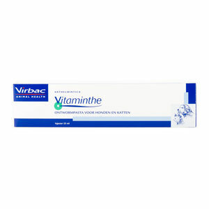Vitaminthe ontwormpasta - 25 ml