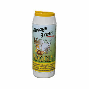 Waggly Always Fresh Stank Stop - 500 ml