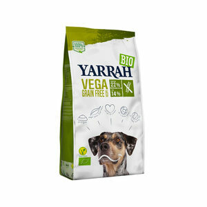 Yarrah - Bio Droogvoer Hond Vega Graanvrij - 10 kg