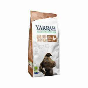 Yarrah - Droogvoer Hond Graanvrij Bio - 10 kg