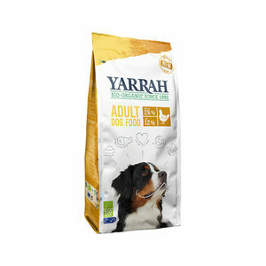Yarrah - Droogvoer Hond met Kip Bio - 5 kg