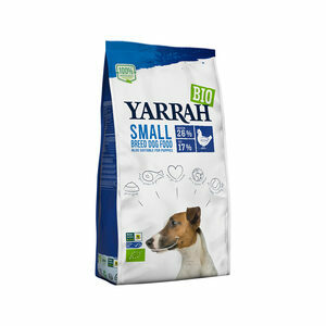 Yarrah - Droogvoer Hond voor kleine rassen Bio - 5 kg