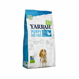 Yarrah - Droogvoer Puppy Bio - 2 kg