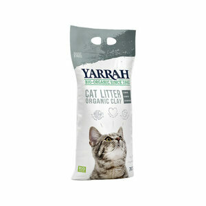 Yarrah - Kattenbakvulling Bio - 2 x 7 kg