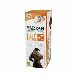 Yarrah - Multi Pack Hond Bio