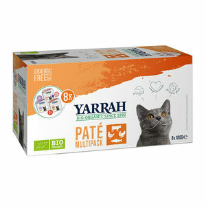 Yarrah - Multi Pack Kat Bio