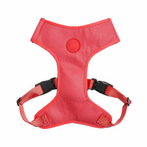 Zee.Dog Adjustable Air Mesh Harnas - Neon Coral - Extra Small