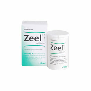 Zeel - 250 tabletten