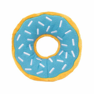 ZippyPaws Donut - Bosbes - L
