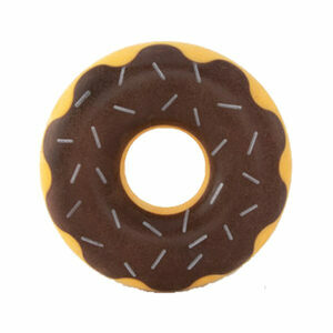 ZippyPaws Tuff Donut Chocolade