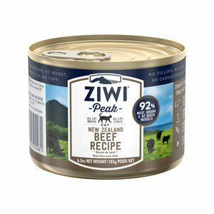ZIWI Peak - Cat - Beef - Sample
