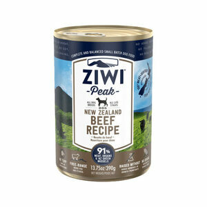 ZIWI Peak - Dog - Beef - Sample