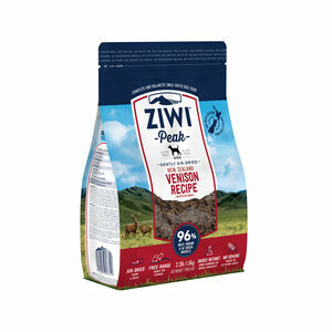 ZIWI Peak Gently Air Dried - Hondenvoer - Hert - 1 kg
