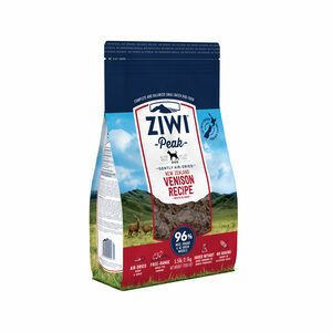 ZIWI Peak Gently Air Dried - Hondenvoer - Hert - 2,5 kg