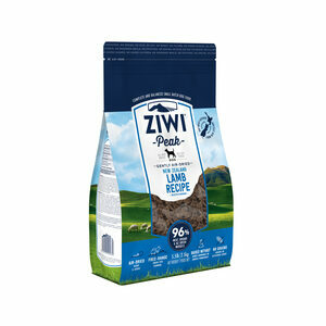 ZIWI Peak Gently Air Dried - Hondenvoer - Lam - 2,5 kg