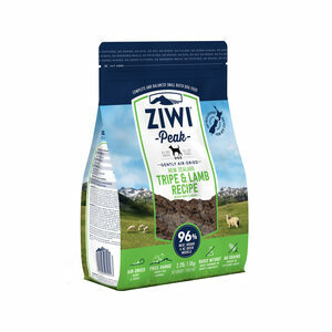 ZIWI Peak Gently Air Dried - Hondenvoer - Pens & Lam - 1 kg