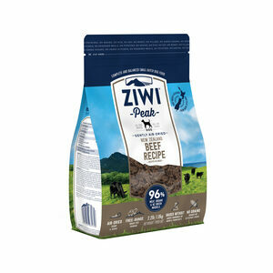 ZIWI Peak Gently Air Dried - Hondenvoer - Rund - 1 kg