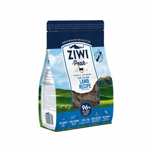 ZIWI Peak Gently Air Dried - Kattenvoer - Lam - 1 kg