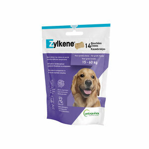 Zylkène Chews 450 mg - 14 tabletten